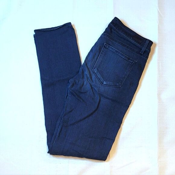 Paige Skyline Skinny Jeans Size 28 - Picture 1 of 9